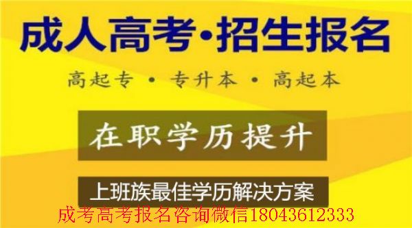 吉林師范大學成人高考思想政治教育報名時間及流程條件